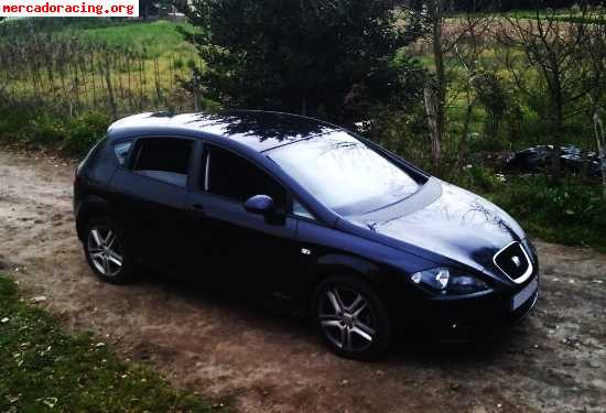 Seat leon tdi 27.000kms