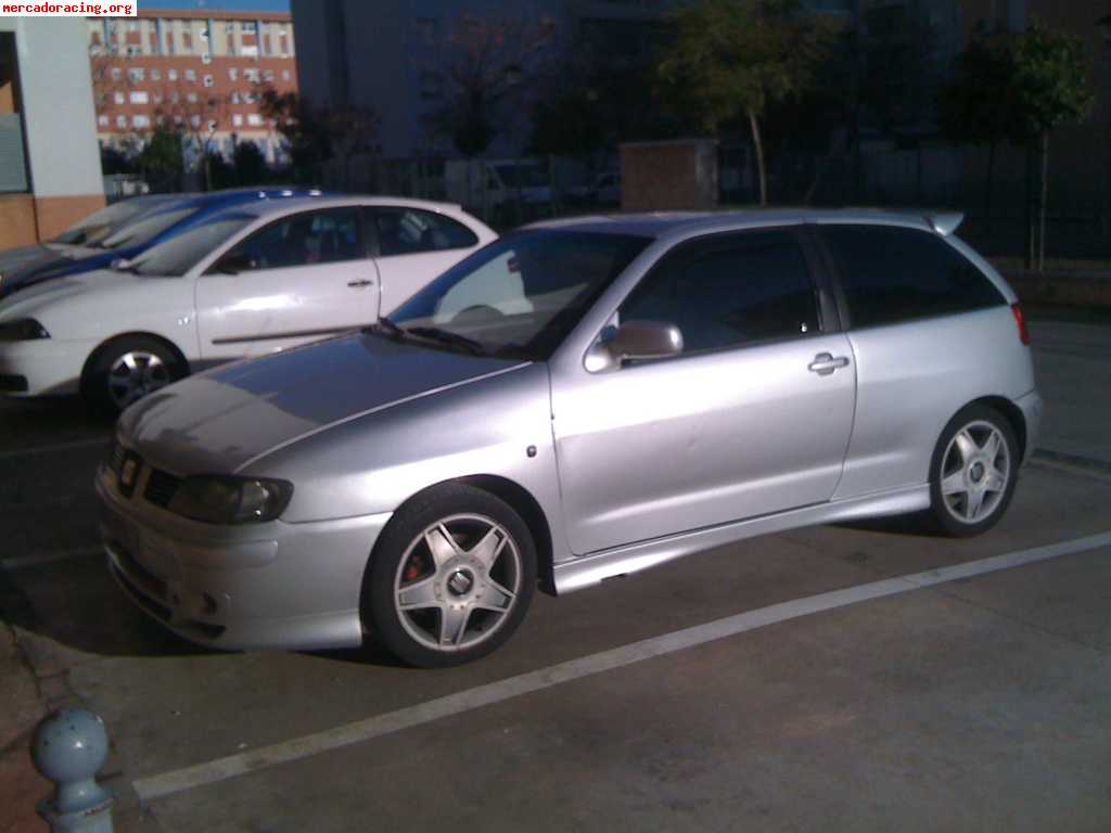 Seat ibiza cupra 20 vt