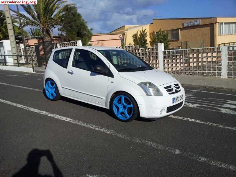 Citroen c2