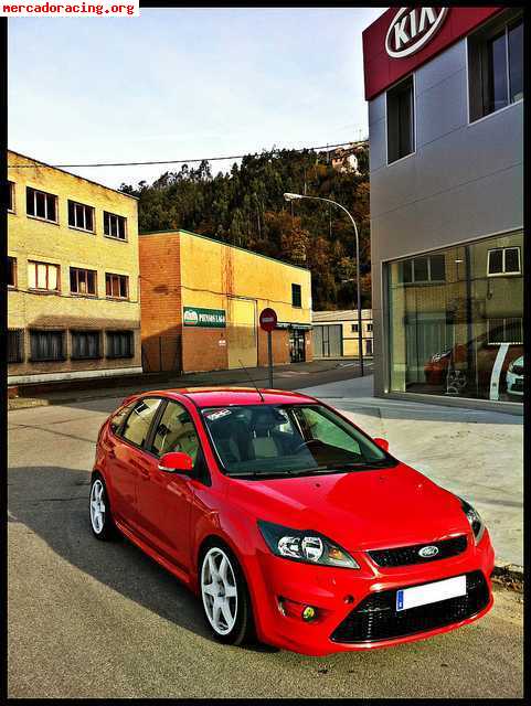 Ford focus tdci 2009(cambio)