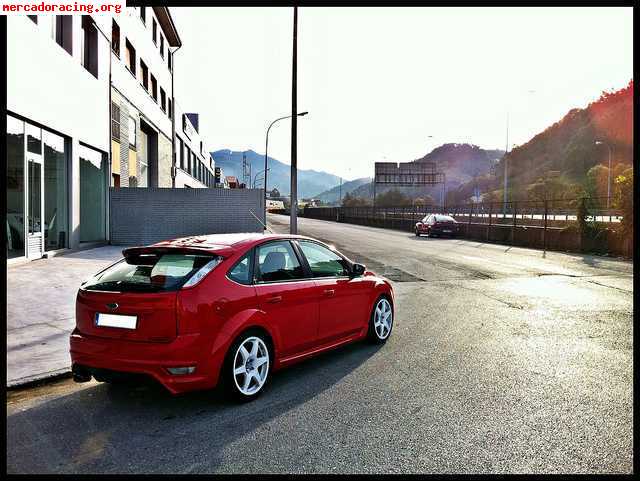 Ford focus tdci 2009(cambio)