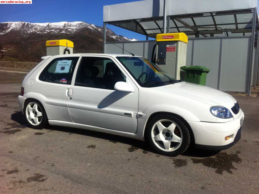 Citroen saxo vts 16v