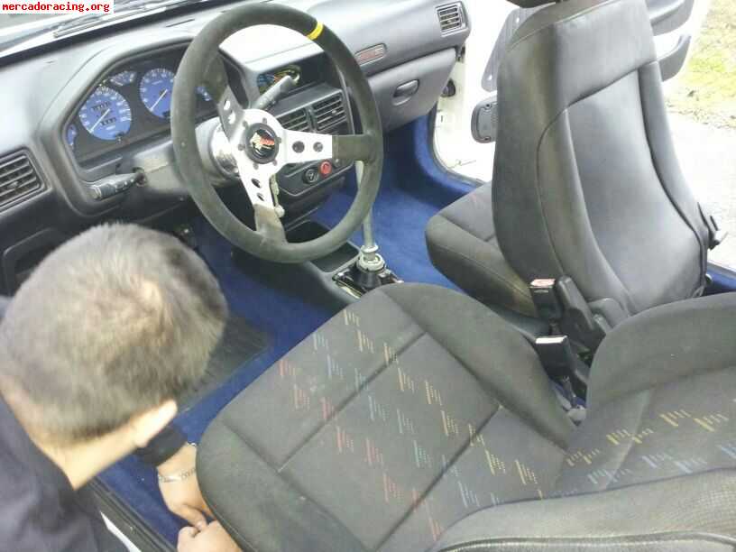Vendo 106 rallye 1.6