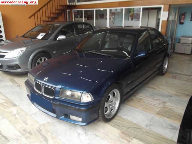 Bmw m3 4p 286 cv manual