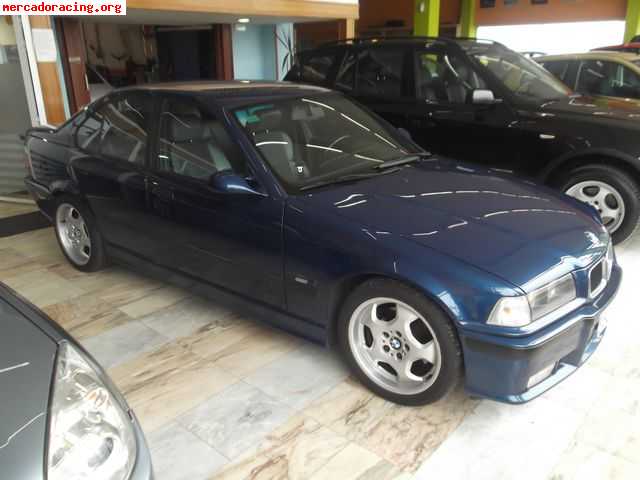 Bmw m3 4p 286 cv manual