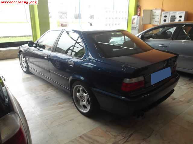 Bmw m3 4p 286 cv manual