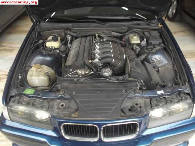 Bmw m3 4p 286 cv manual