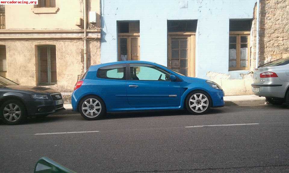 Clio sport 200