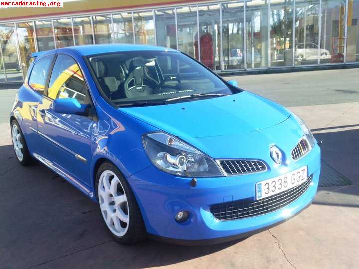 Clio sport 200