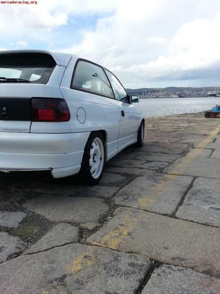 Se vende astra gsi 2.0 115cv