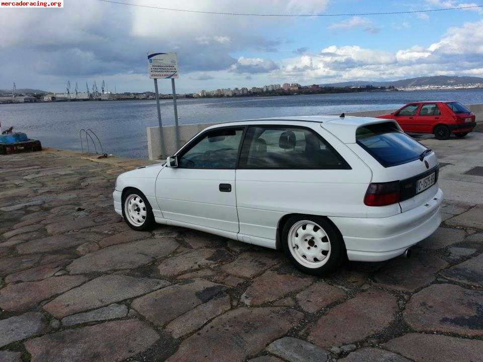Se vende astra gsi 2.0 115cv