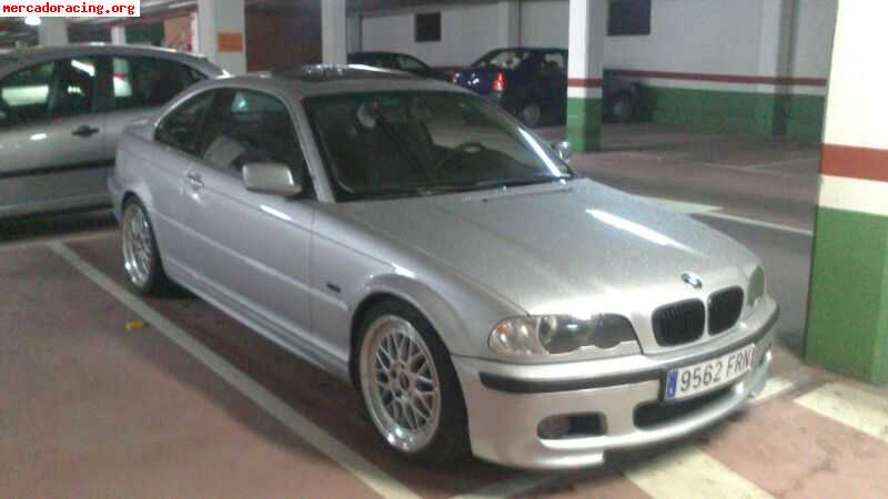 Bmw 323ci e46