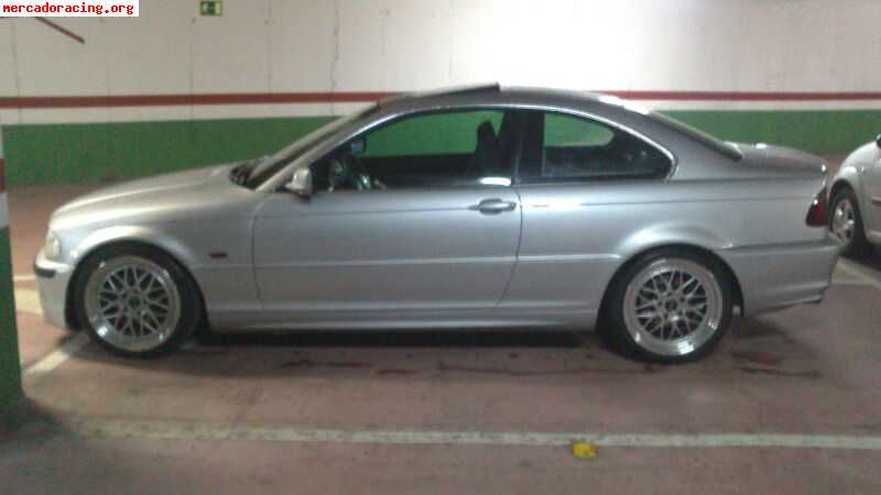 Bmw 323ci e46