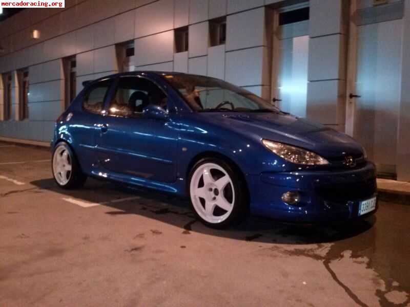 Se vende 206