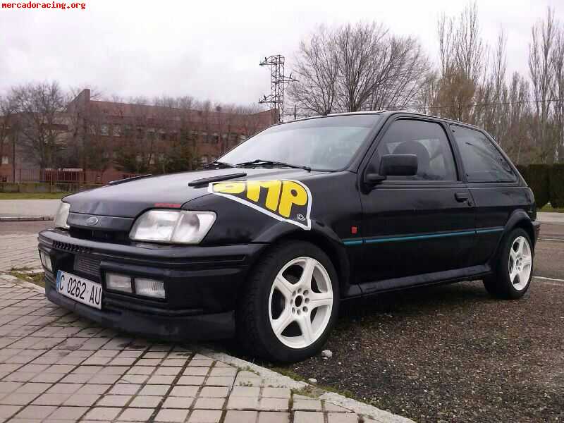 Se vende fiesta rs turbo