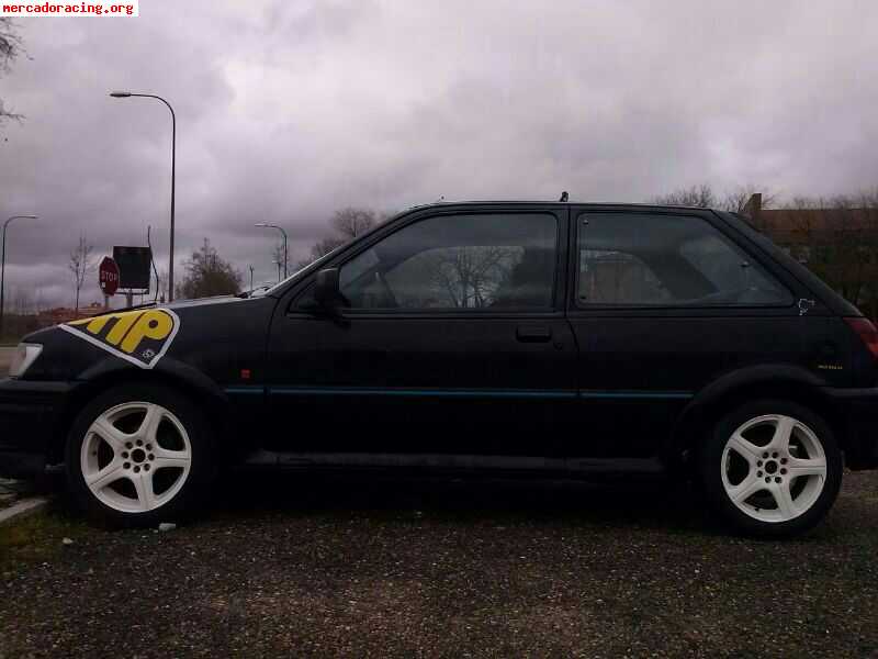 Se vende fiesta rs turbo