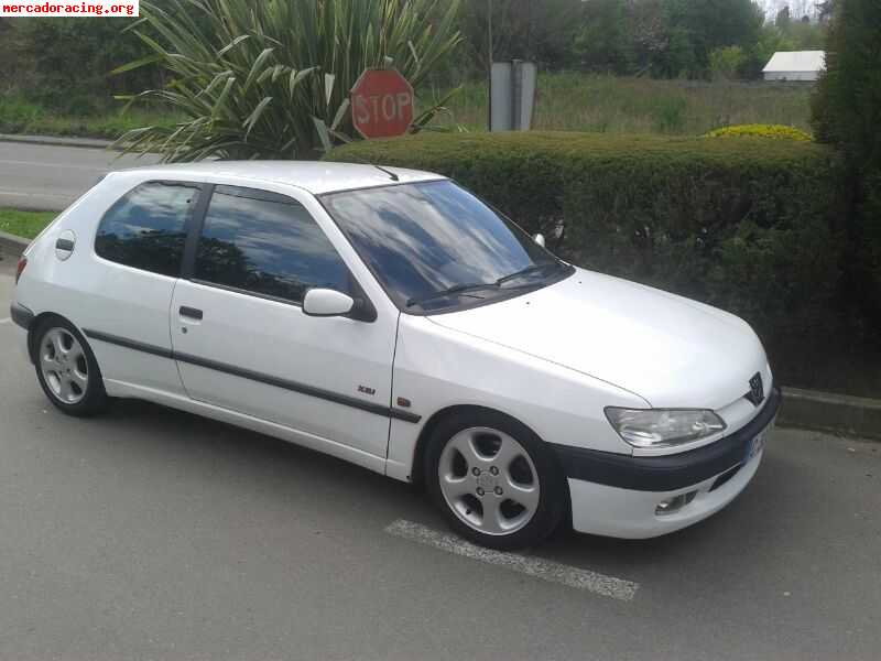 Peugeot 306 2.0 16v