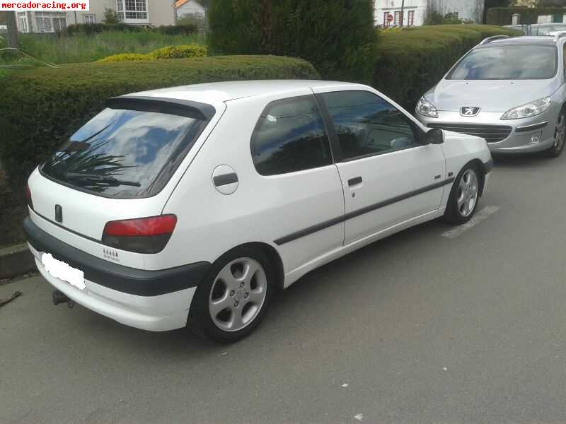 Peugeot 306 2.0 16v