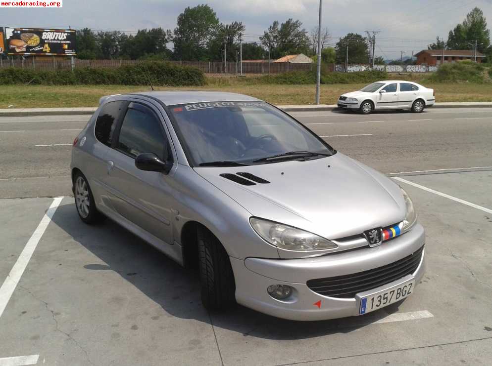 Se vende o se cambia.