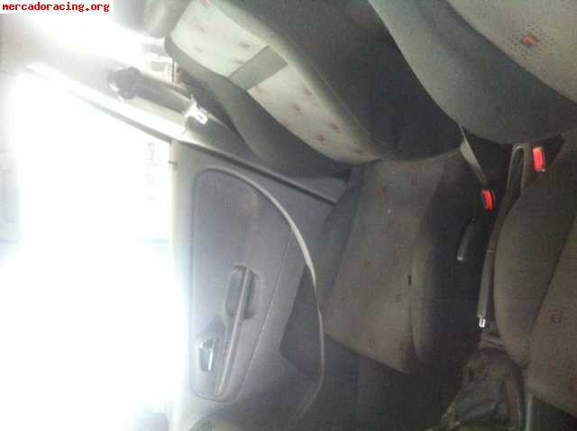 Despieze seat ibiza 1.9 tdi 110 cv 2001, mecanica completa