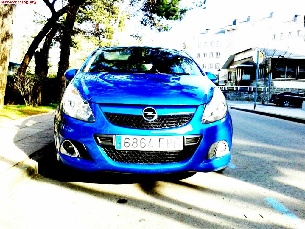 Cambio corsa opc!!
