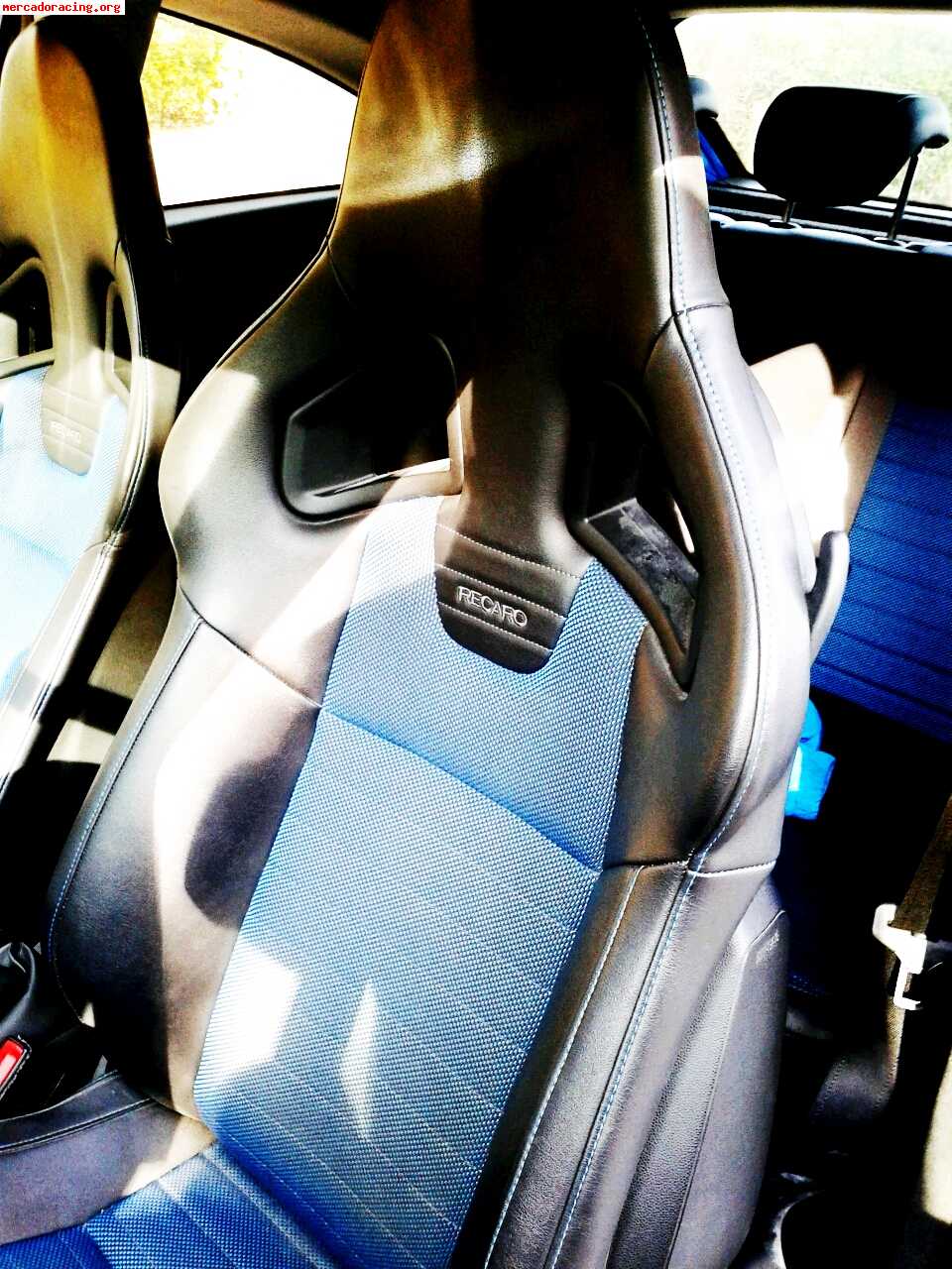 Cambio corsa opc!!