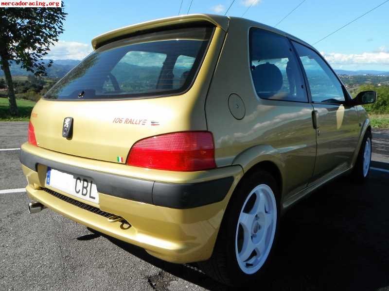 Peugeot 106 100cv 2300€