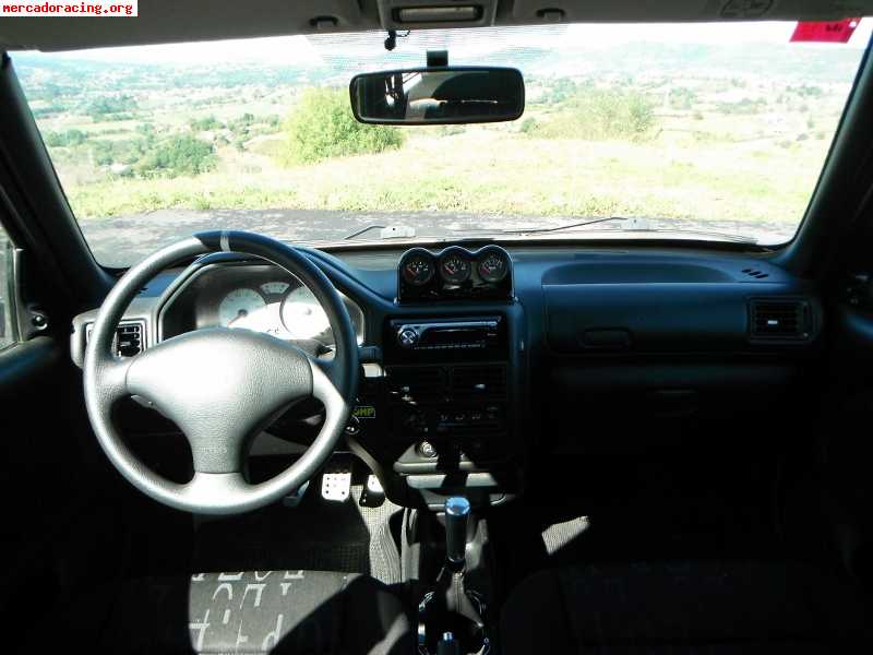 Peugeot 106 100cv 2300€