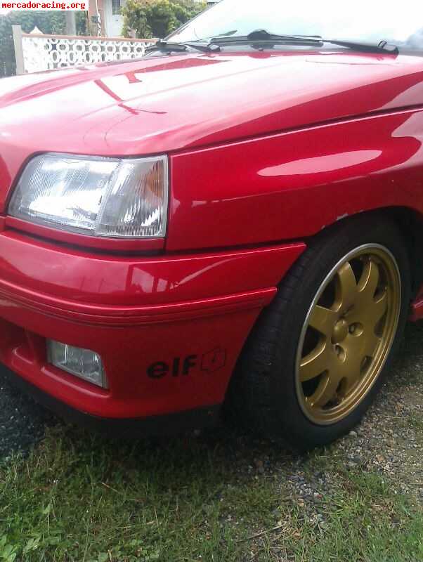 Se vende o cambia clio williams 4000€