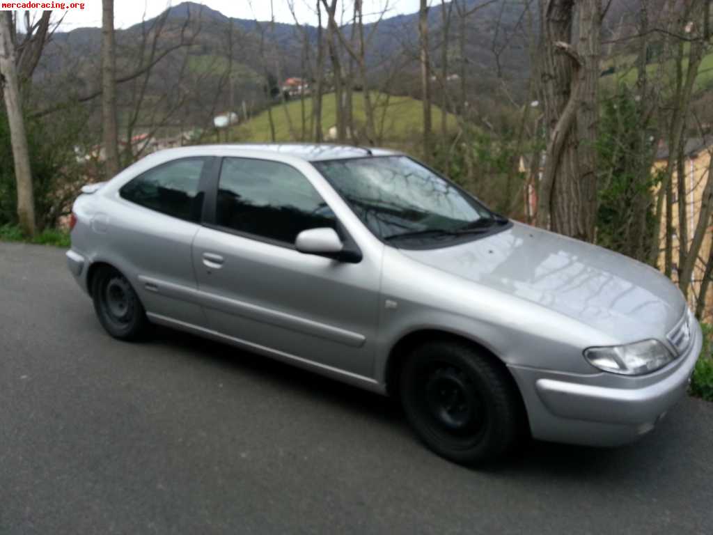 Xsara vtr td