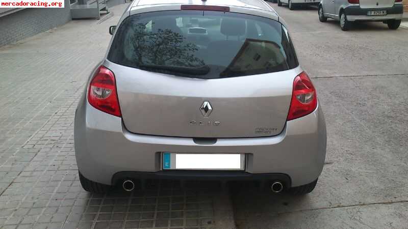 Renault - clio sport 200cv  07