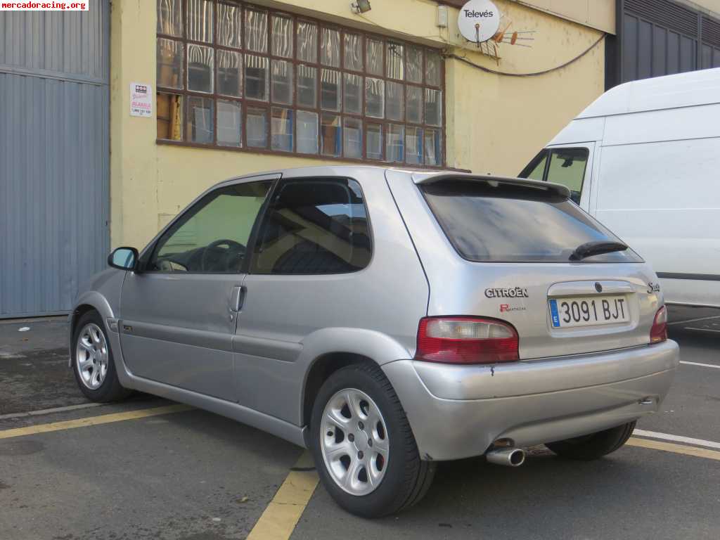 Saxo vts 16v