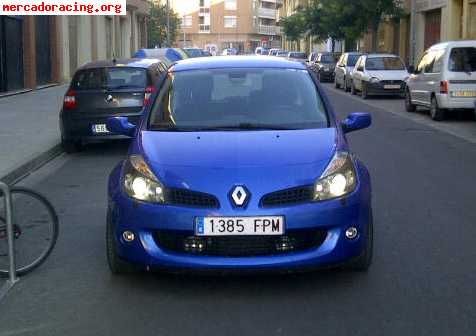 Renault clio sport 197cv por 8.500€