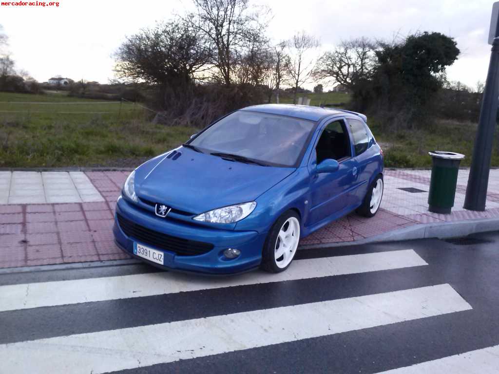 Peugeot 206