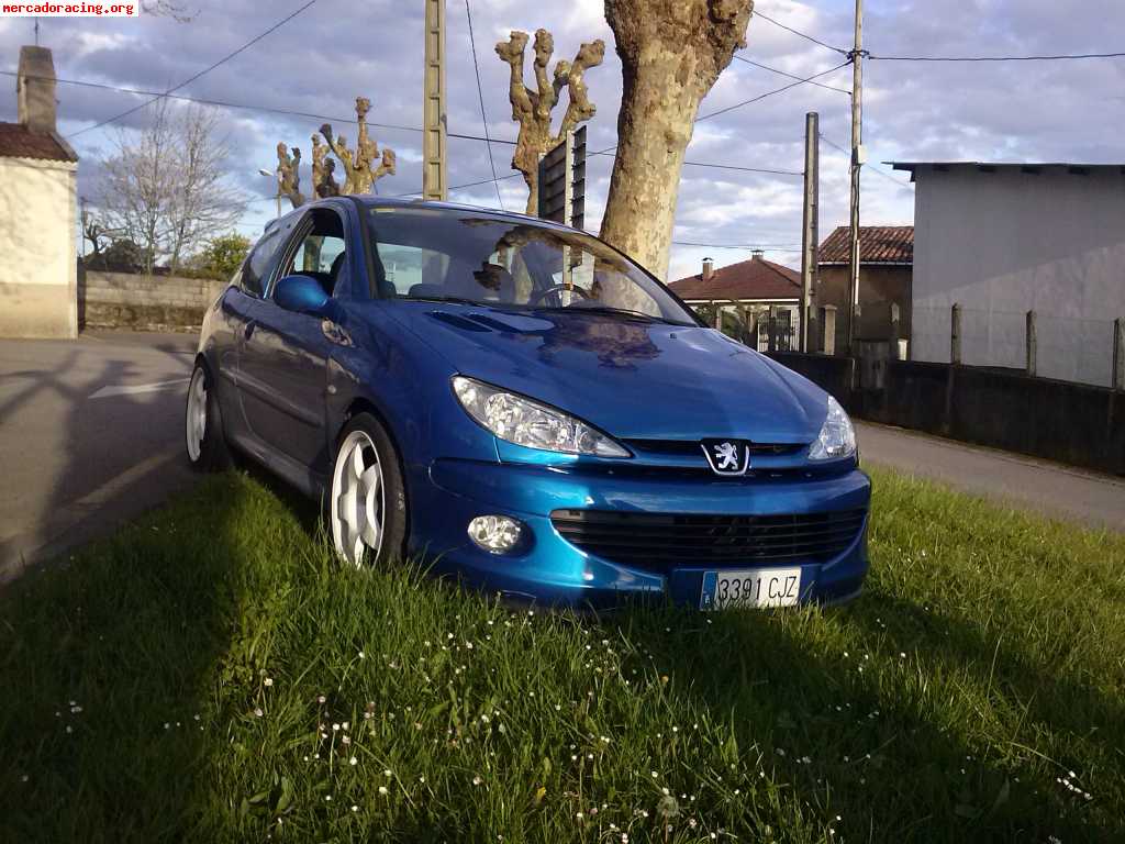 Peugeot 206