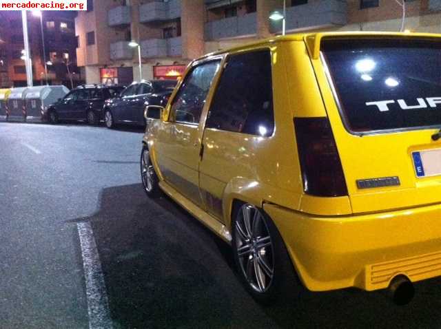 Vengo renault 5 gt turbo fase2 unico!!