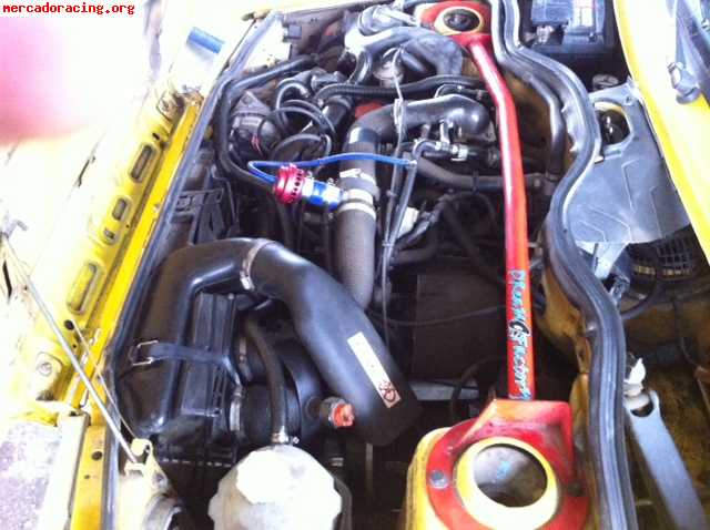 Vengo renault 5 gt turbo fase2 unico!!