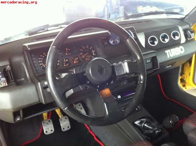 Vengo renault 5 gt turbo fase2 unico!!