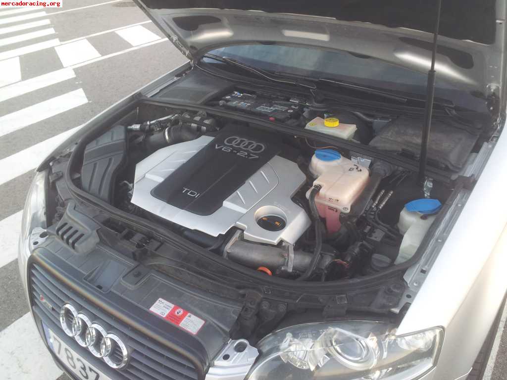 Audi a4 avant 2.7 tdi
