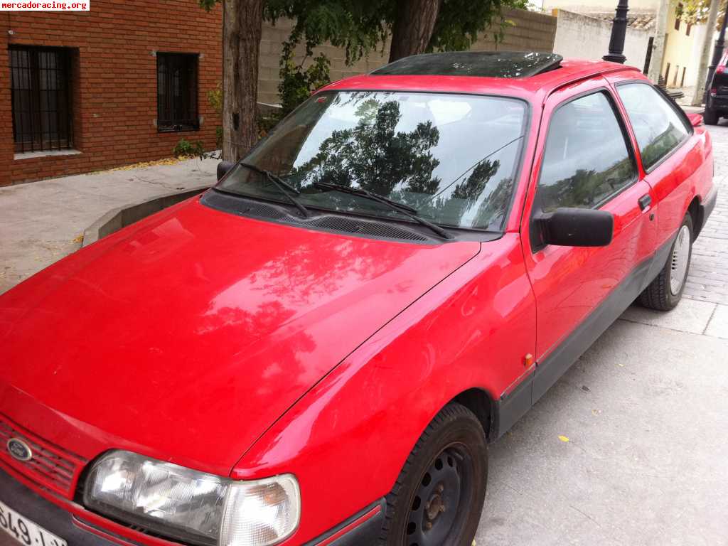 Ford sierra 2.0 clx