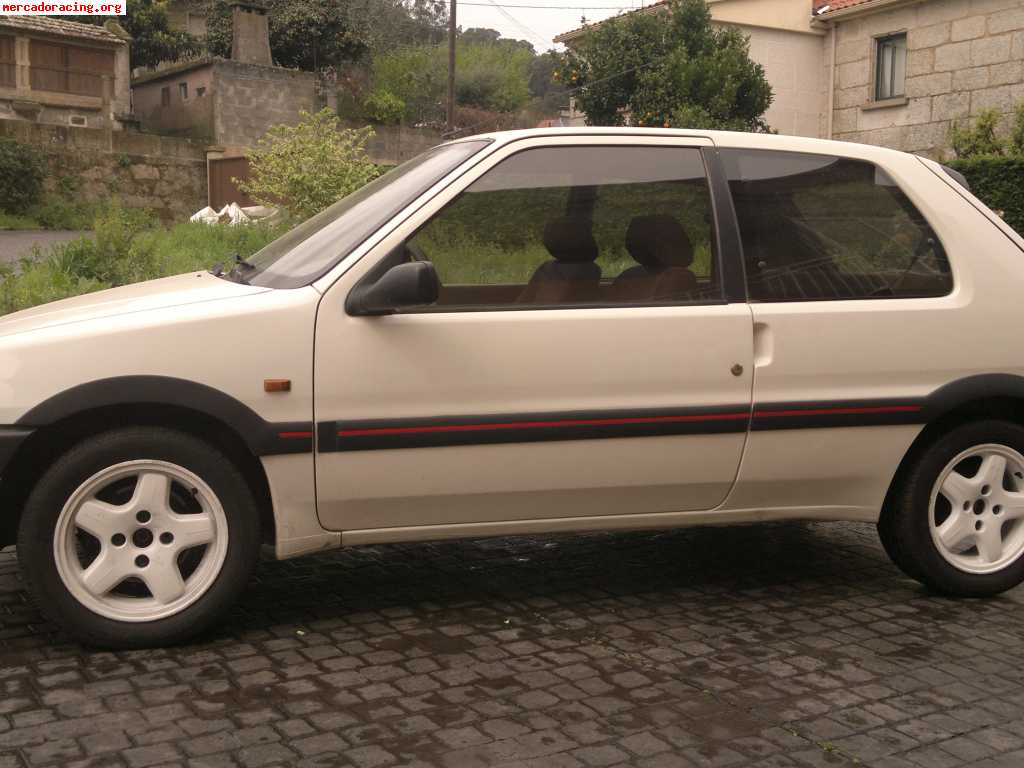 Peugeot 106 xsi