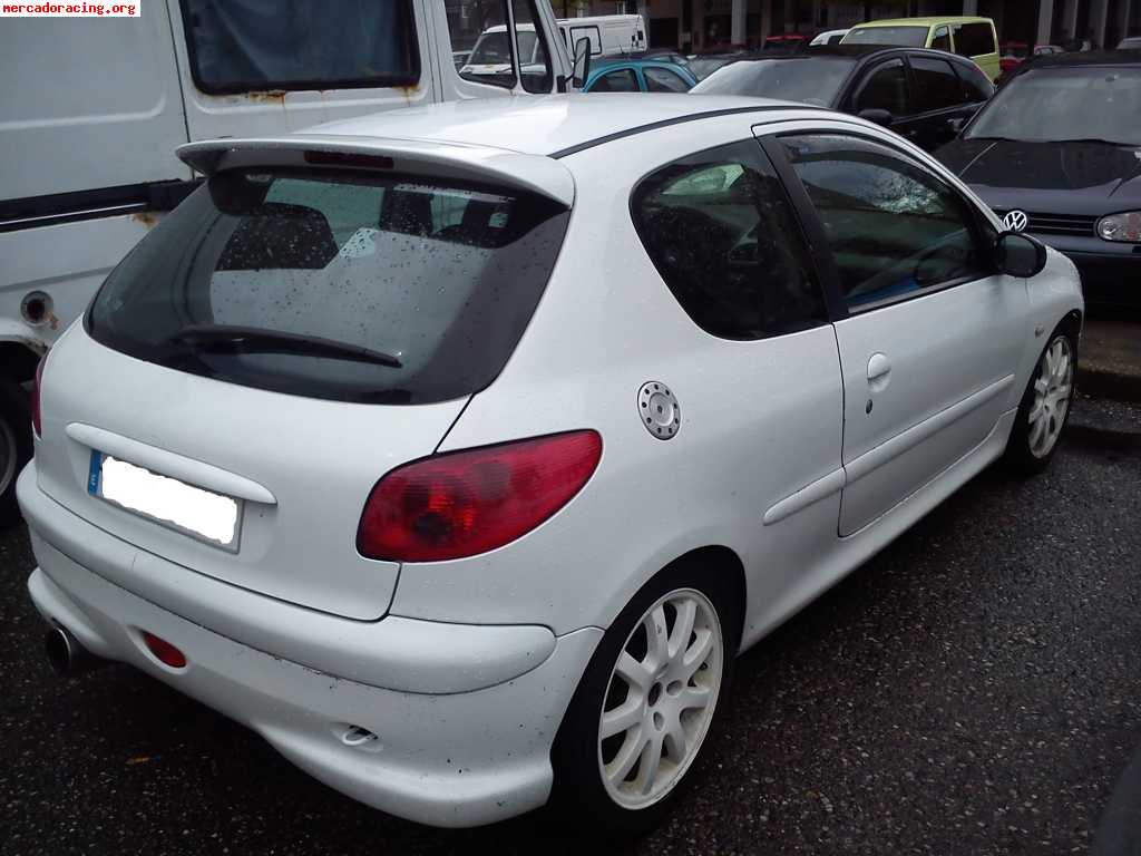 206 gti fase 1