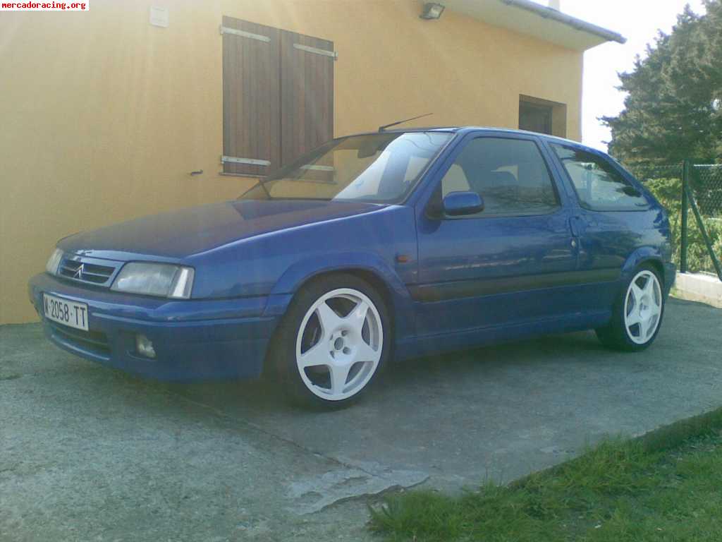 Zx 2.0 16v 167cv