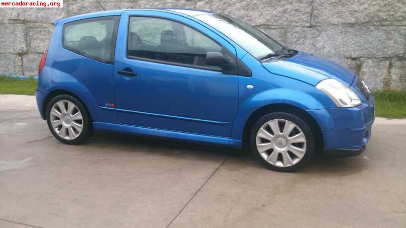 Vendo o cambio c2 vts 1.6 16v