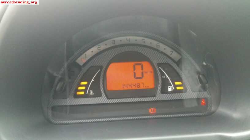 Vendo o cambio c2 vts 1.6 16v