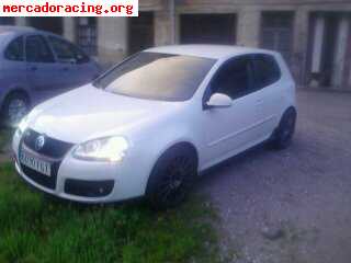Se vende golf gt 170 cv