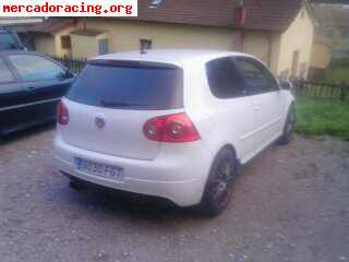 Se vende golf gt 170 cv
