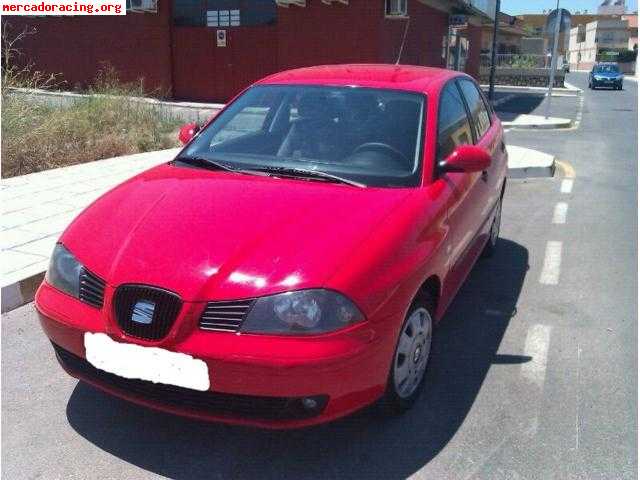 Seat ibiza sdi