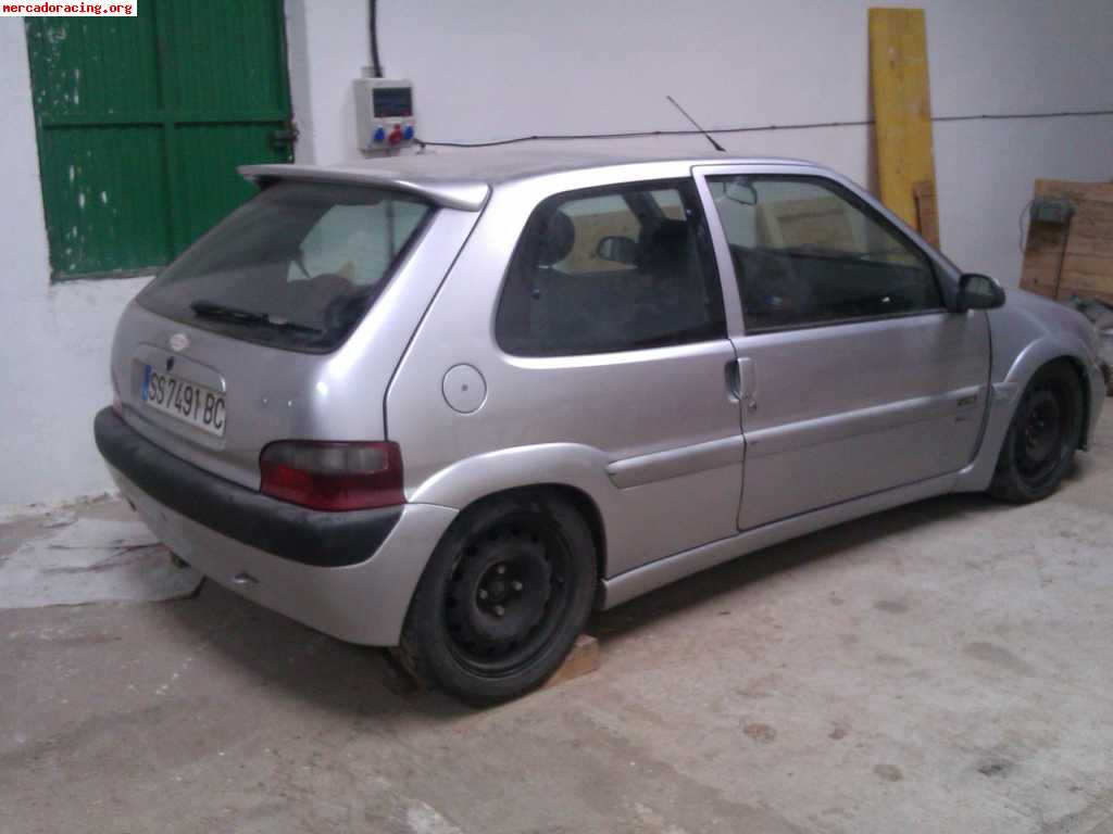 Saxo vts 8v 1998