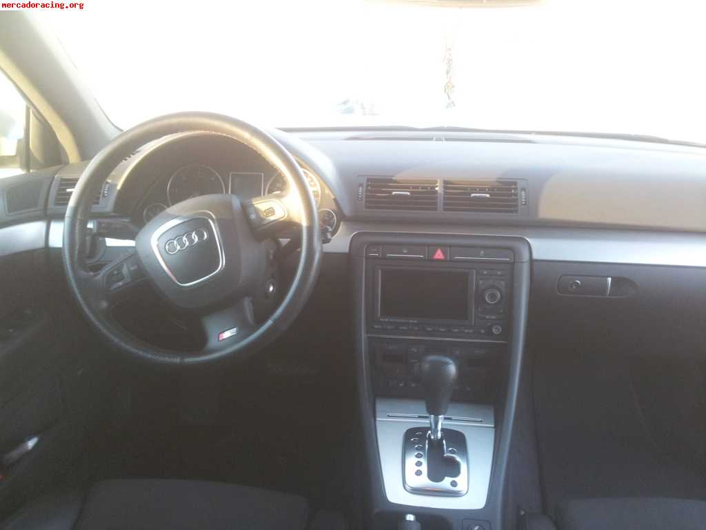 Audi a4 2.7tdi s-line
